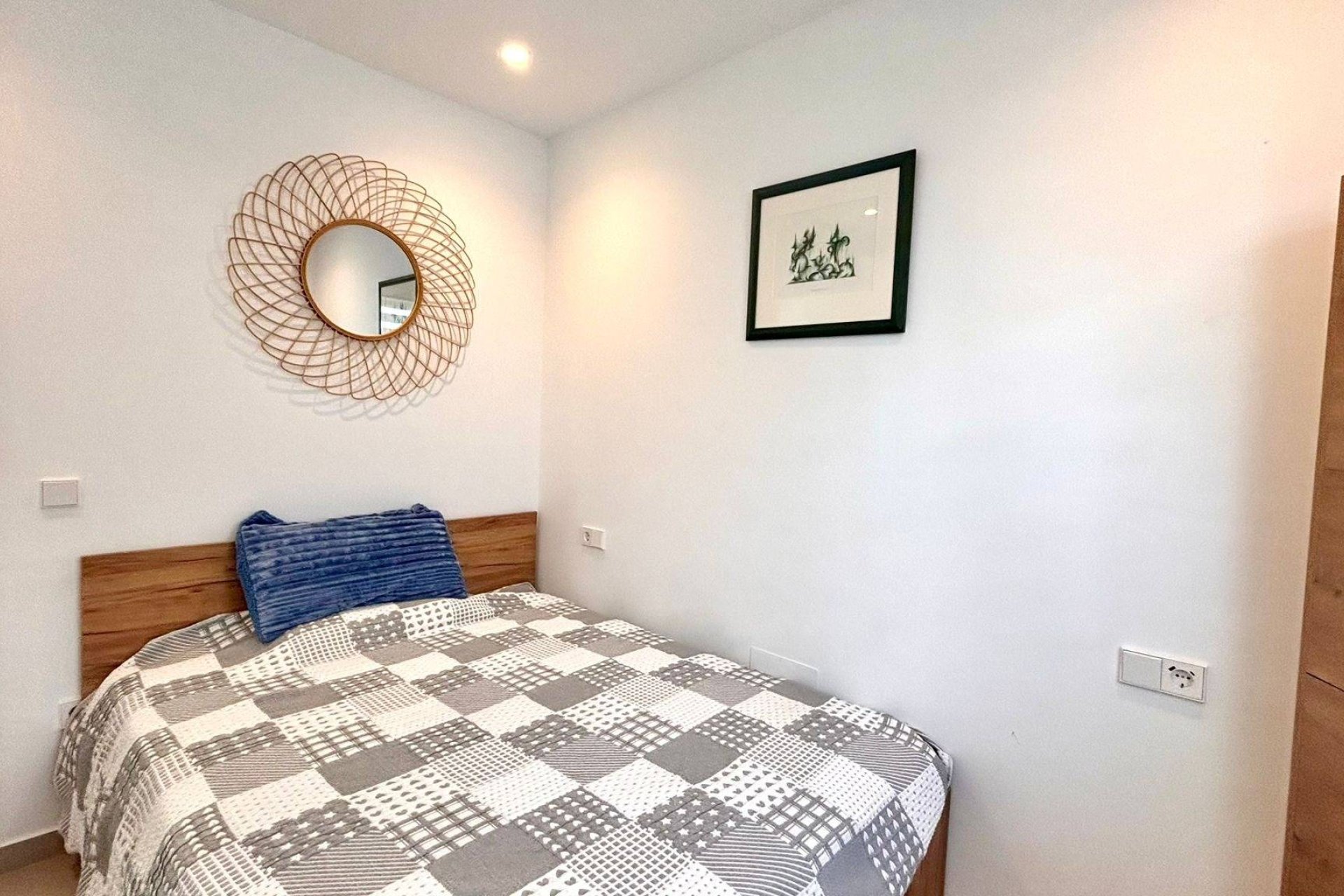 Herverkoop - Villa -
San Miguel de Salinas - Urbanizacion Blue Lagoon