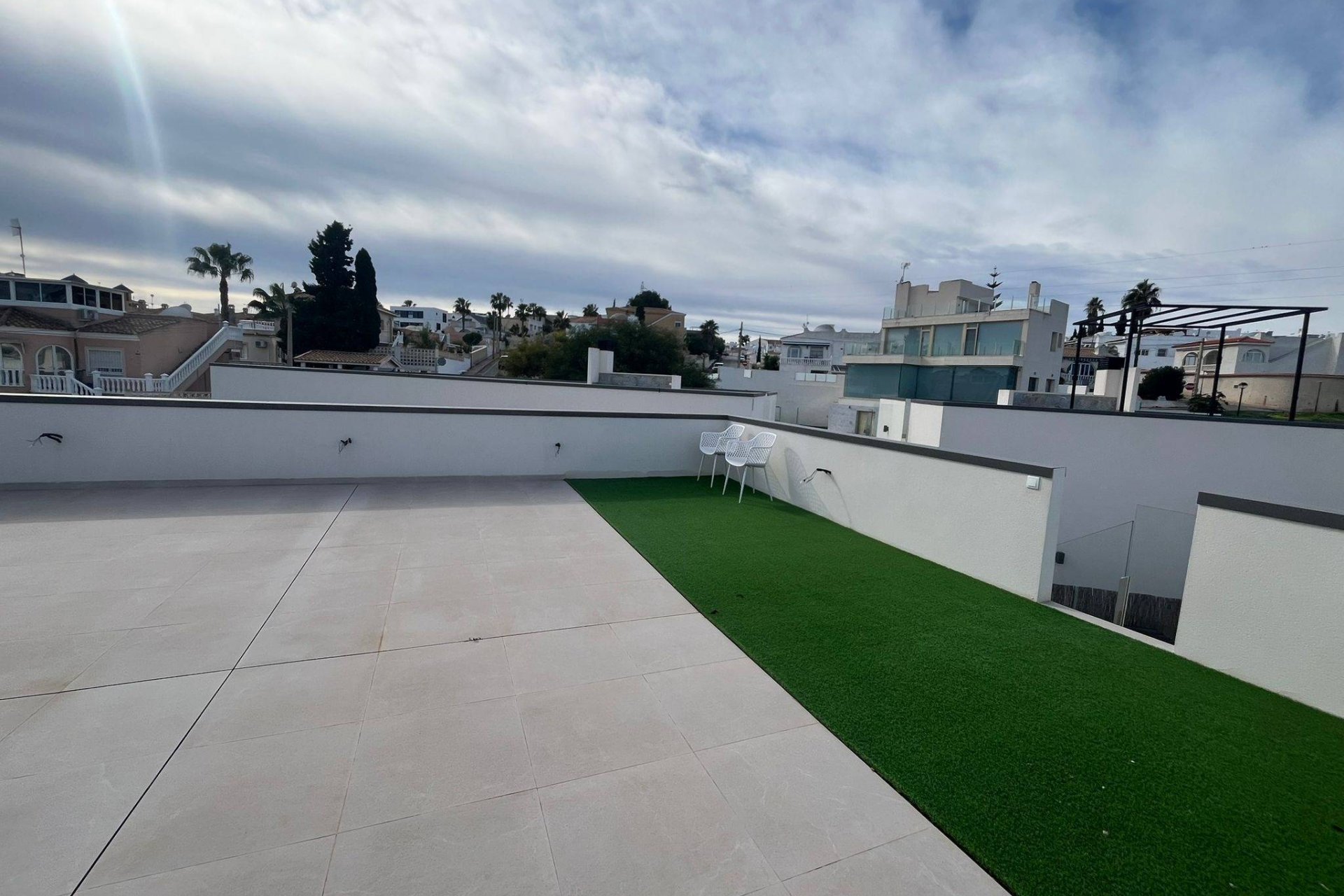 Herverkoop - Villa -
San Miguel de Salinas - Urbanizacion Blue Lagoon