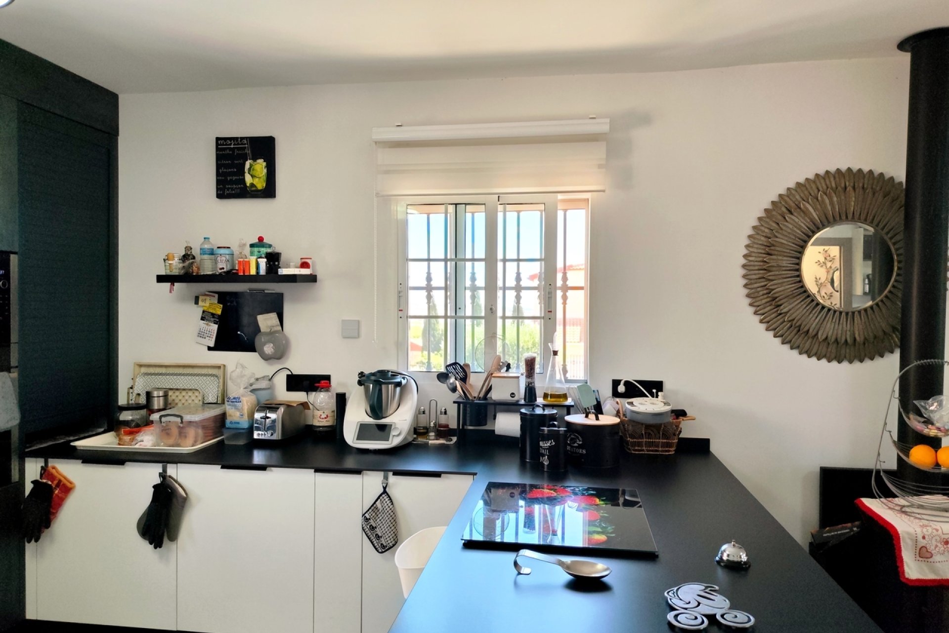 Herverkoop - Villa -
San Miguel / Vistabella Golf - Inland
