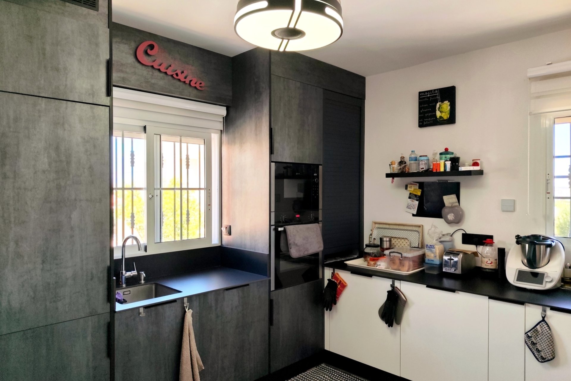 Herverkoop - Villa -
San Miguel / Vistabella Golf - Inland