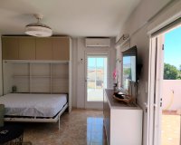 Herverkoop - Villa -
San Miguel / Vistabella Golf - Inland