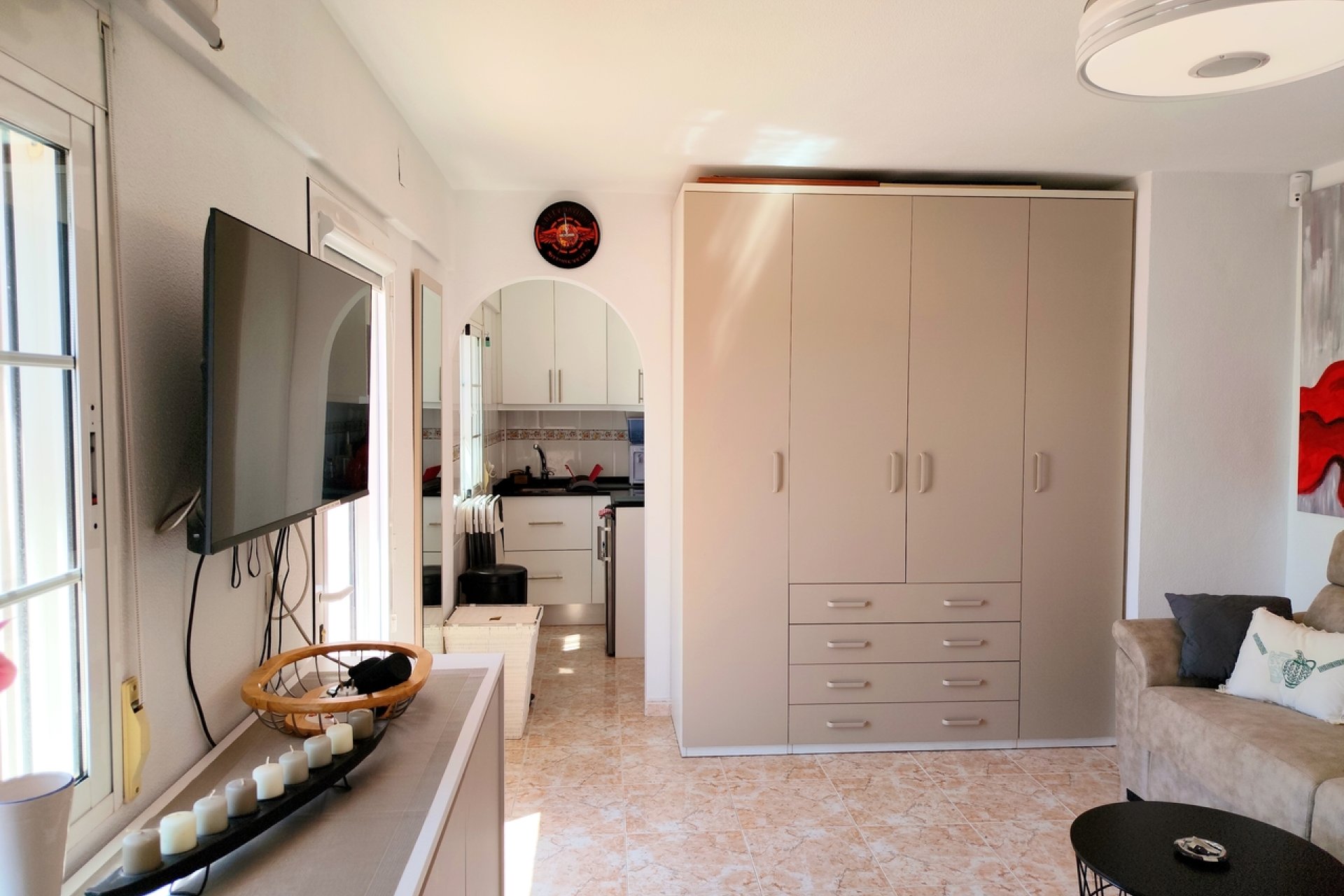Herverkoop - Villa -
San Miguel / Vistabella Golf - Inland
