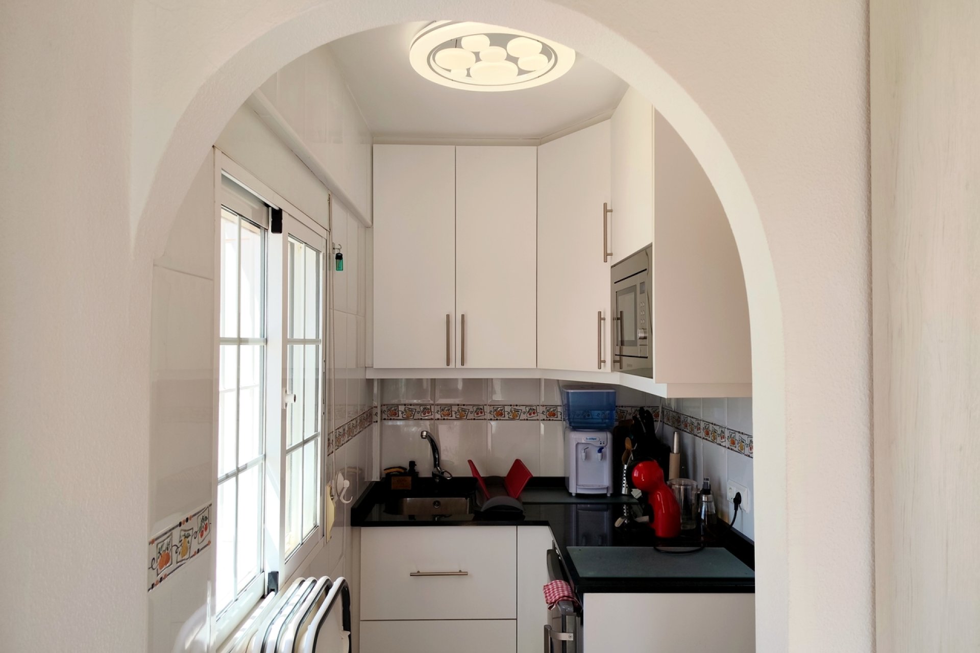 Herverkoop - Villa -
San Miguel / Vistabella Golf - Inland