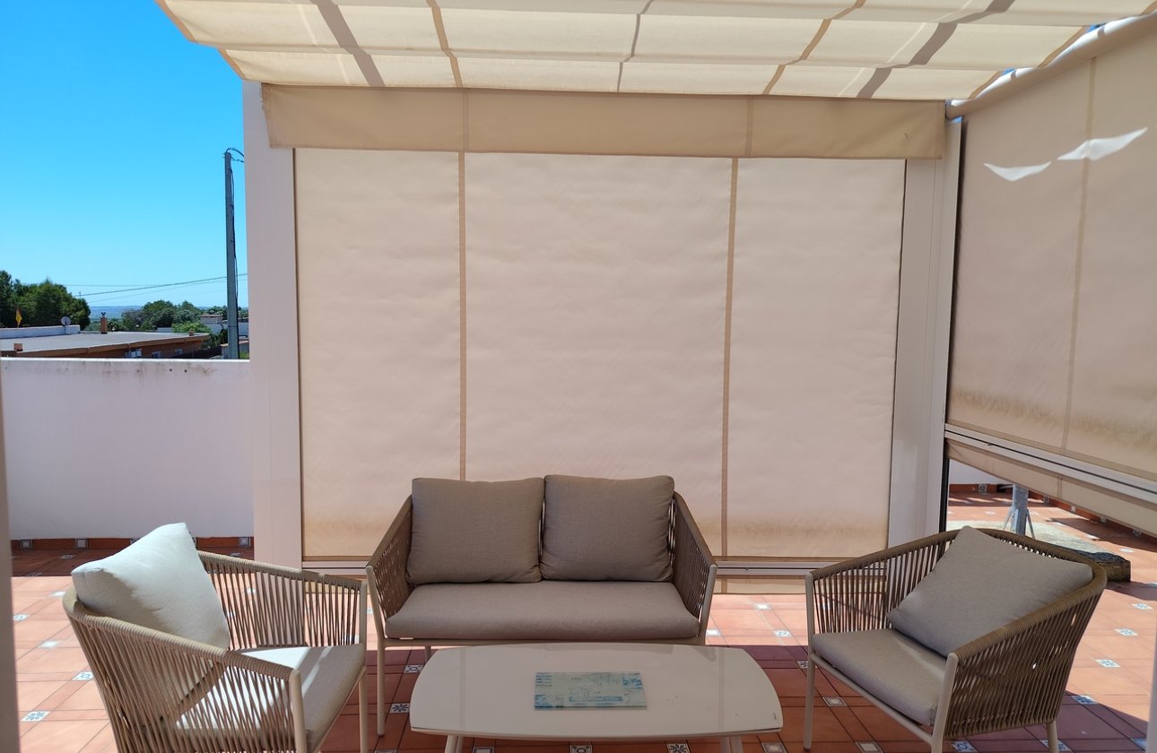 Herverkoop - Villa -
San Miguel / Vistabella Golf - Inland
