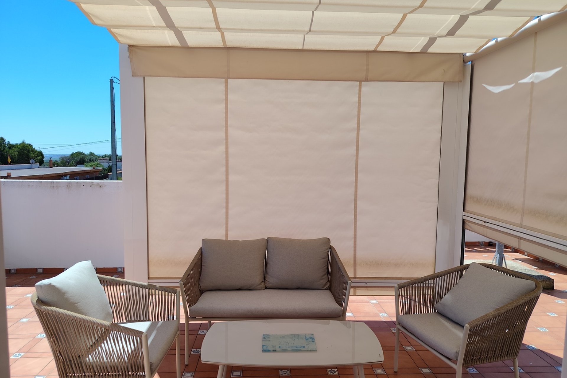 Herverkoop - Villa -
San Miguel / Vistabella Golf - Inland