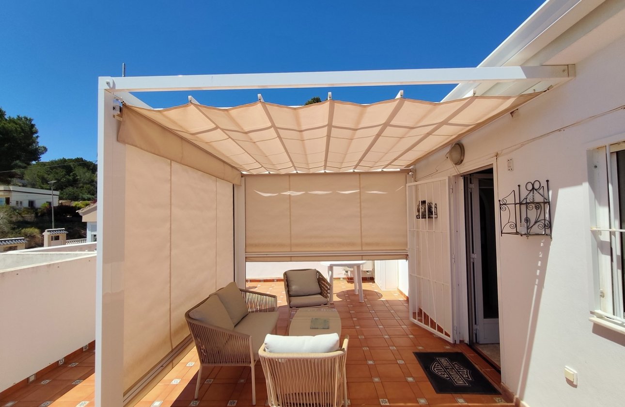 Herverkoop - Villa -
San Miguel / Vistabella Golf - Inland