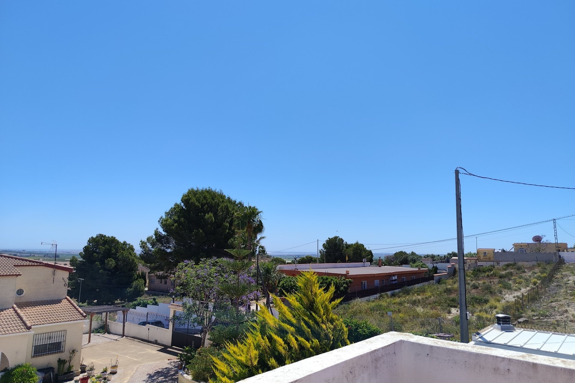 Herverkoop - Villa -
San Miguel / Vistabella Golf - Inland