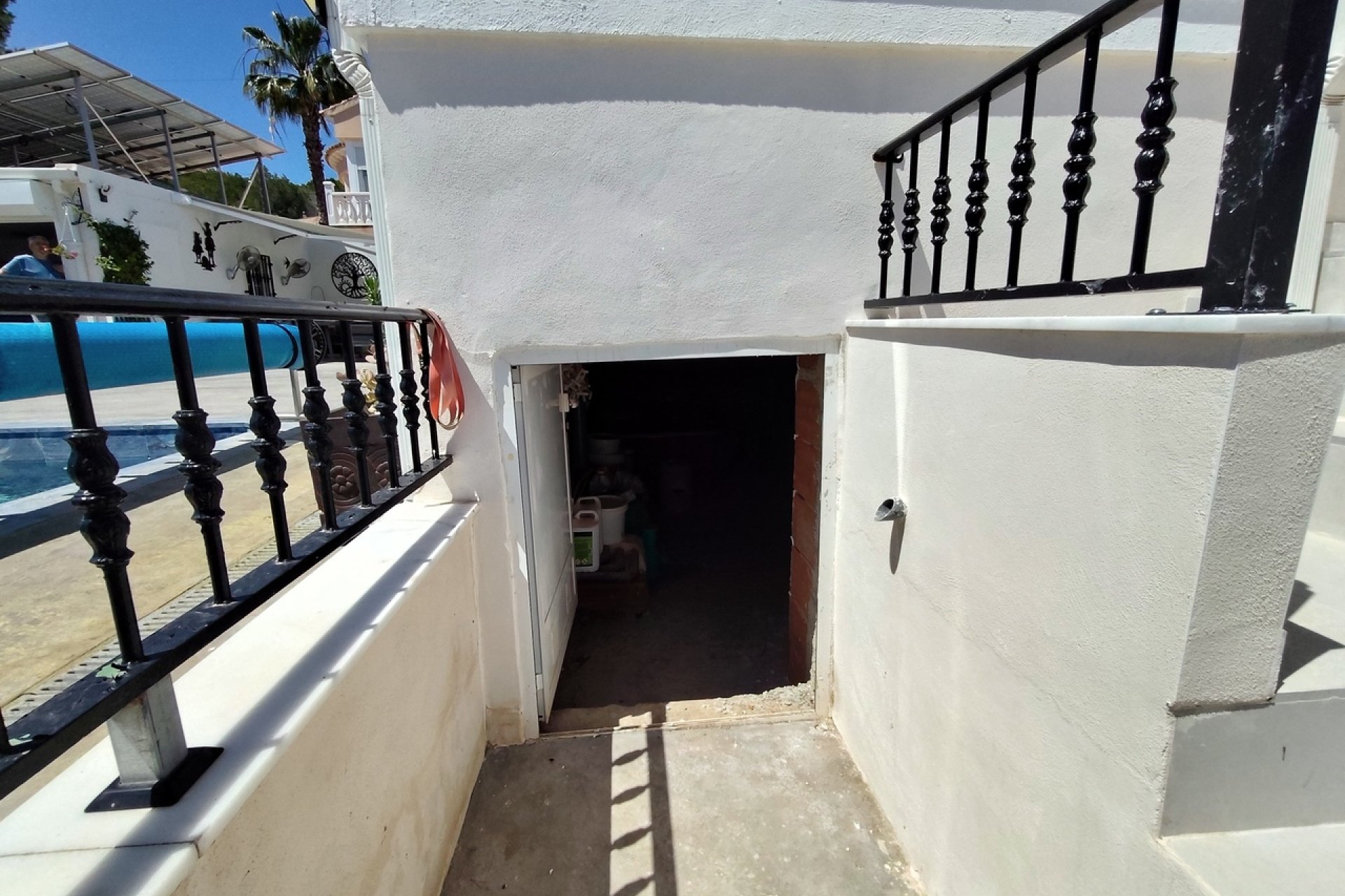 Herverkoop - Villa -
San Miguel / Vistabella Golf - Inland