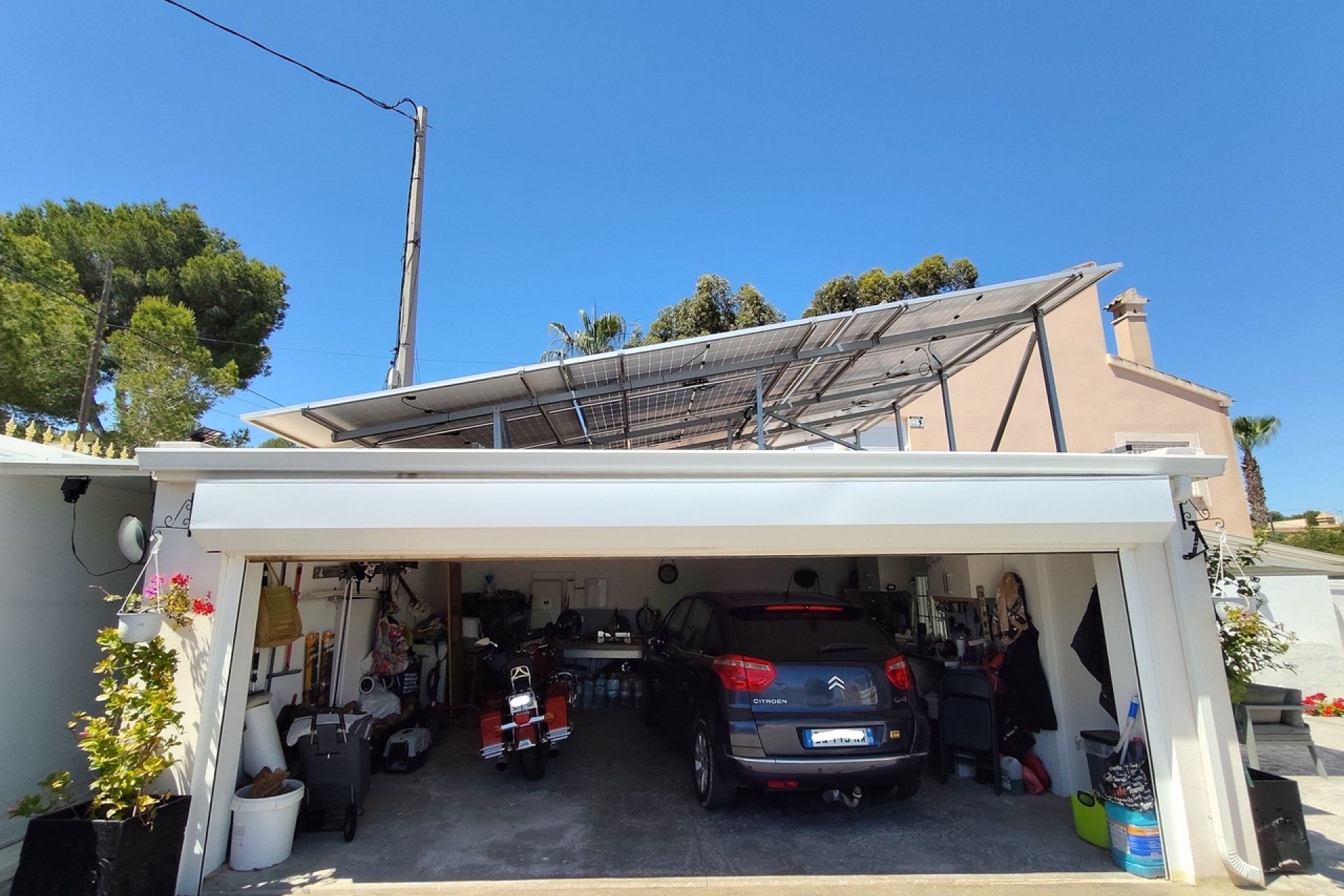 Herverkoop - Villa -
San Miguel / Vistabella Golf - Inland