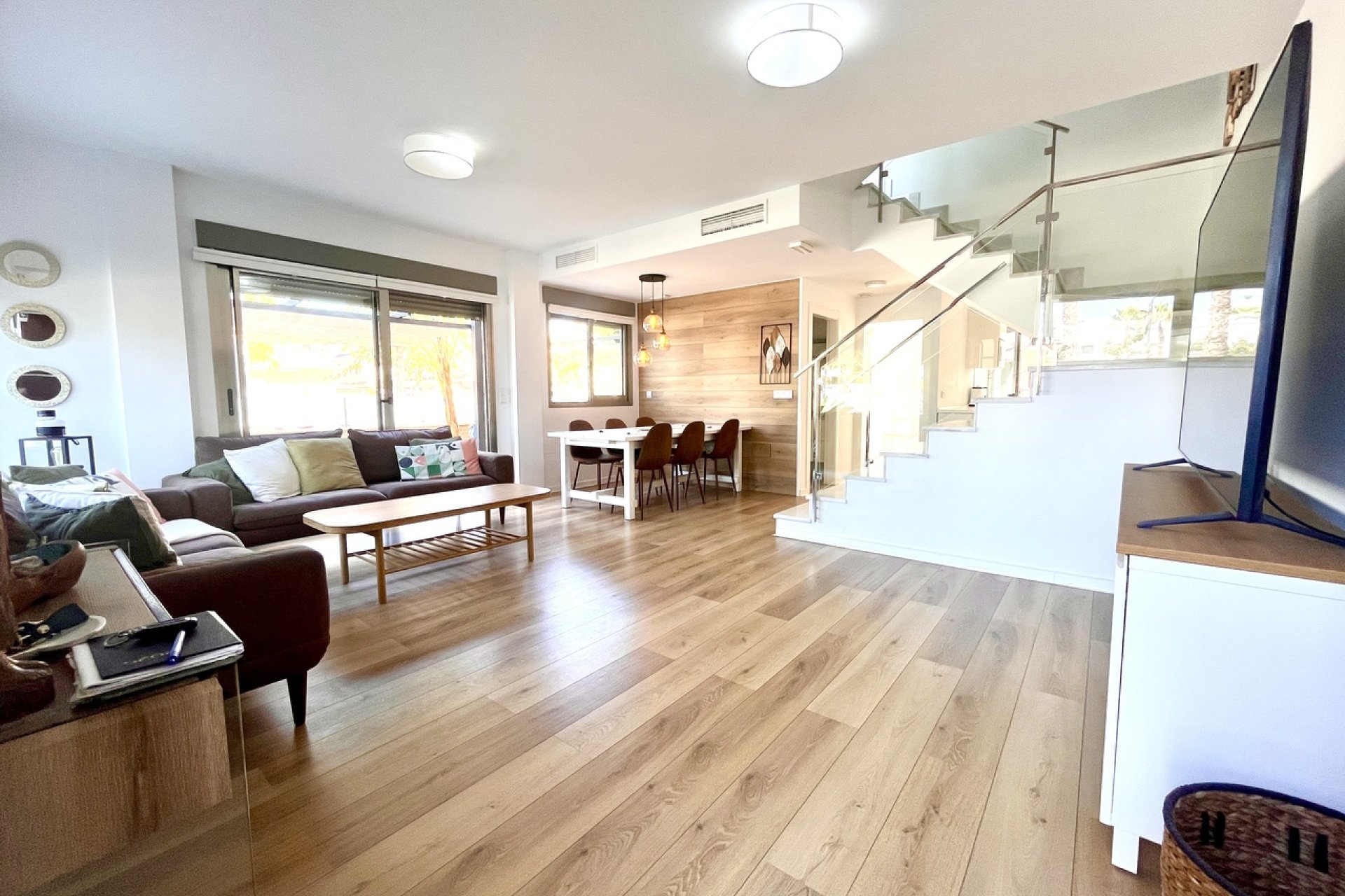 Herverkoop - Villa -
Torre de la Horadada - Costa Blanca