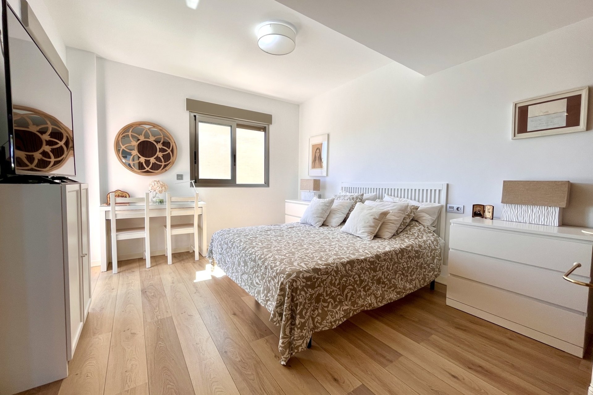 Herverkoop - Villa -
Torre de la Horadada - Costa Blanca