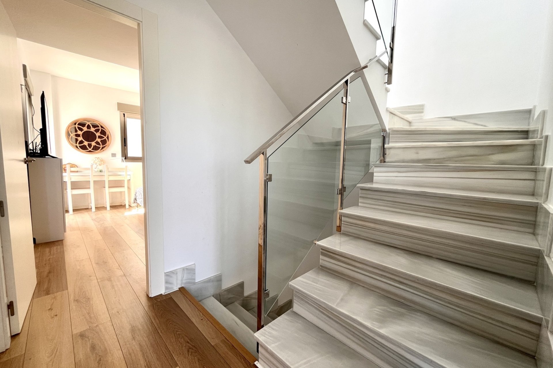 Herverkoop - Villa -
Torre de la Horadada - Costa Blanca