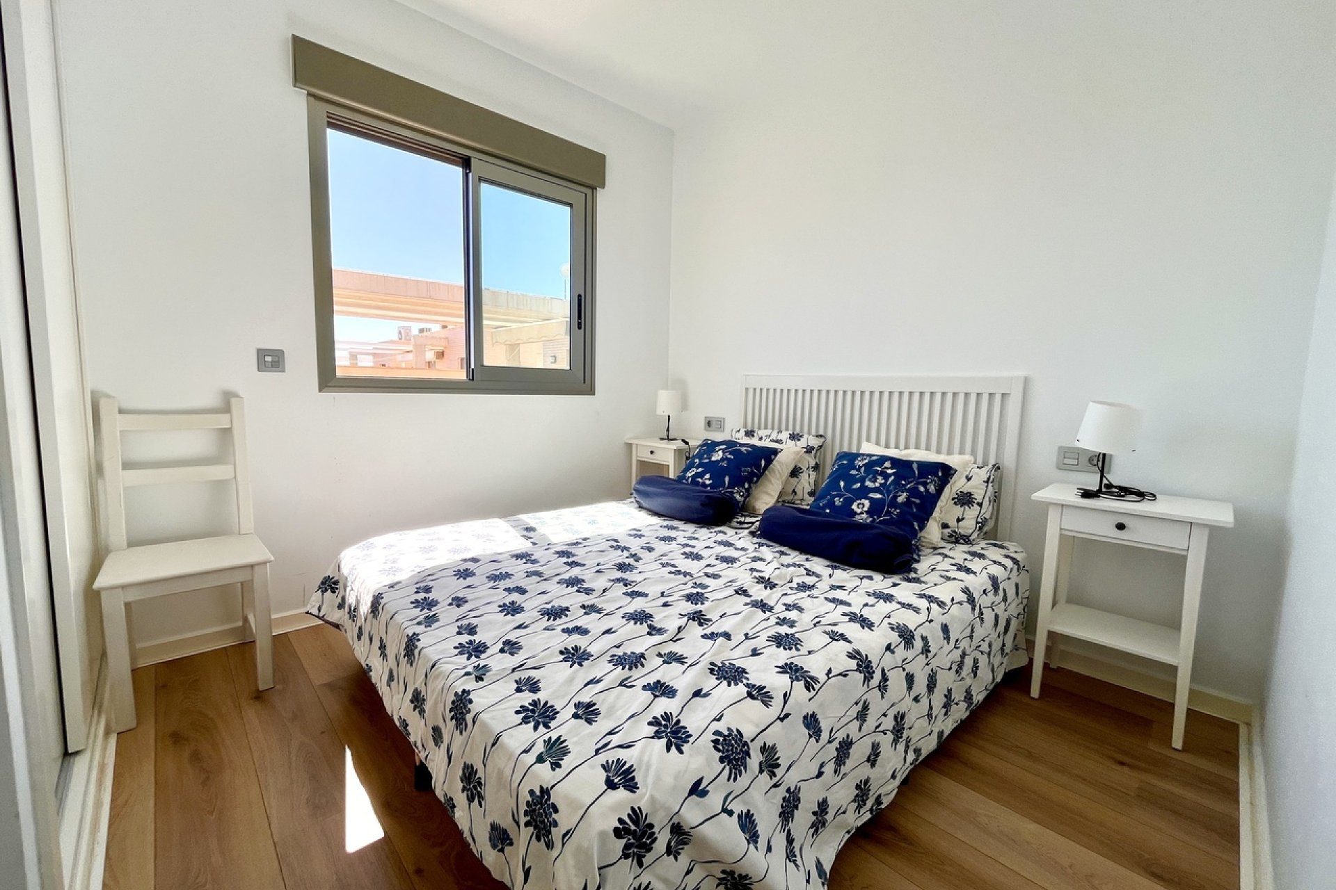 Herverkoop - Villa -
Torre de la Horadada - Costa Blanca