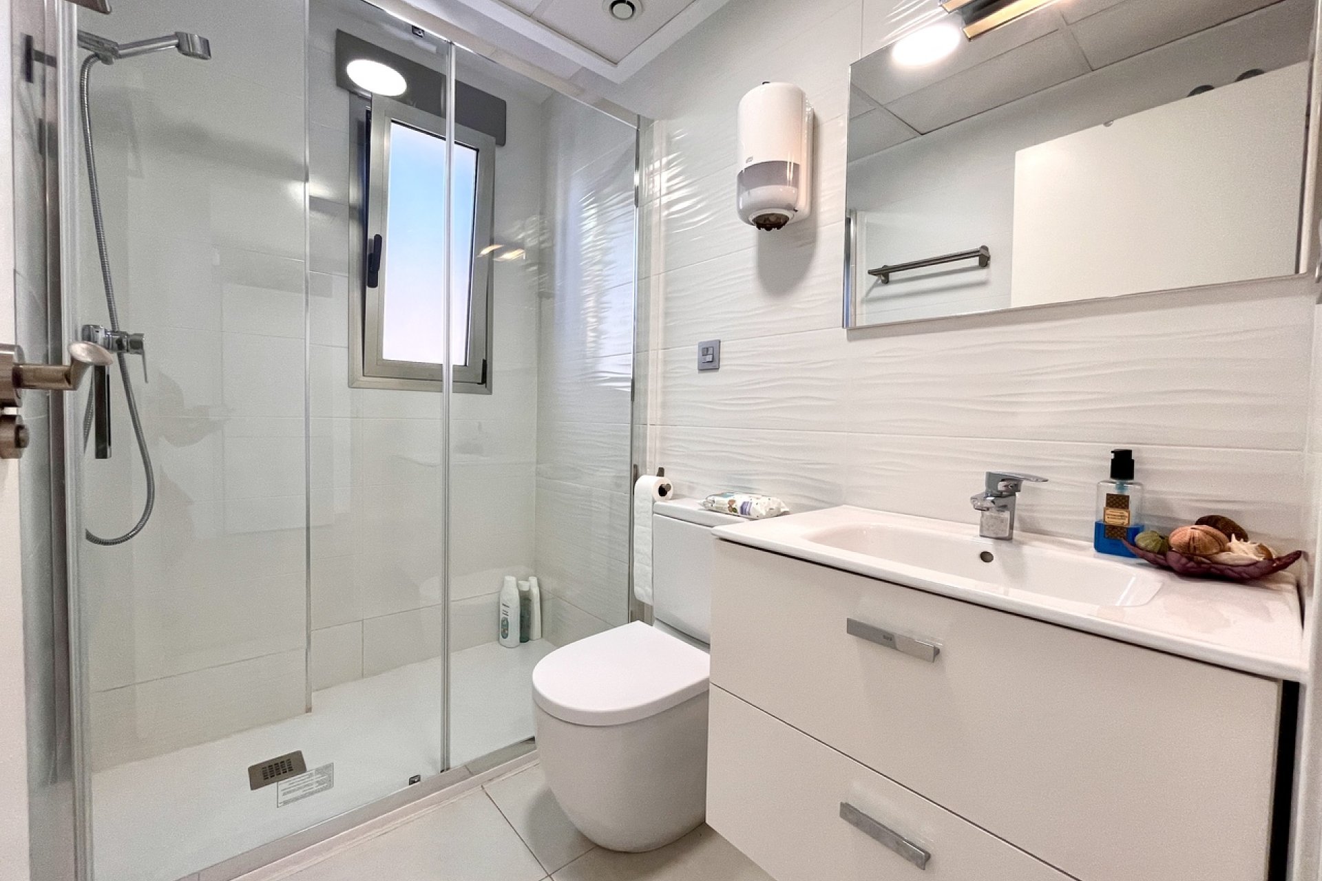 Herverkoop - Villa -
Torre de la Horadada - Costa Blanca