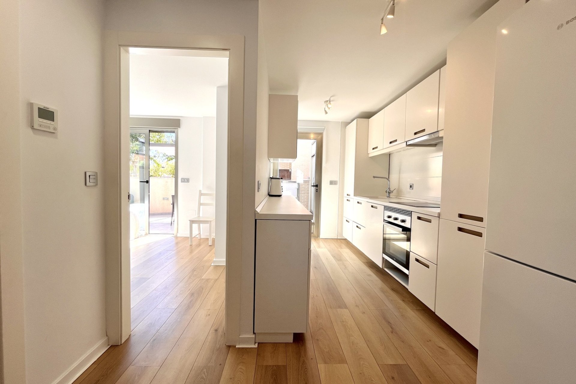 Herverkoop - Villa -
Torre de la Horadada - Costa Blanca