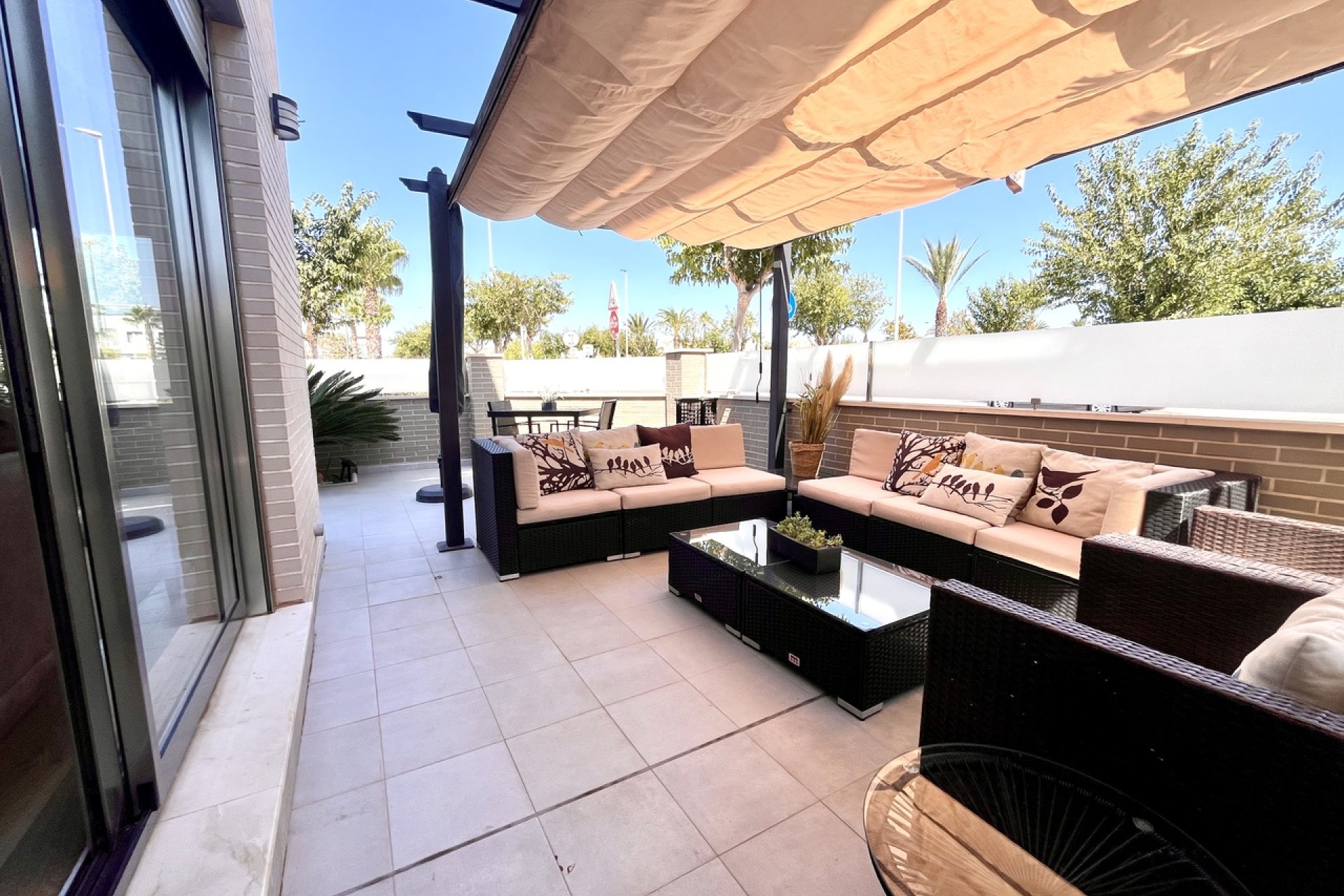 Herverkoop - Villa -
Torre de la Horadada - Costa Blanca