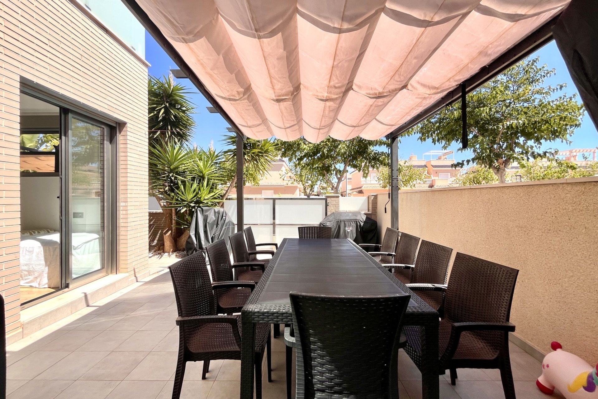 Herverkoop - Villa -
Torre de la Horadada - Costa Blanca