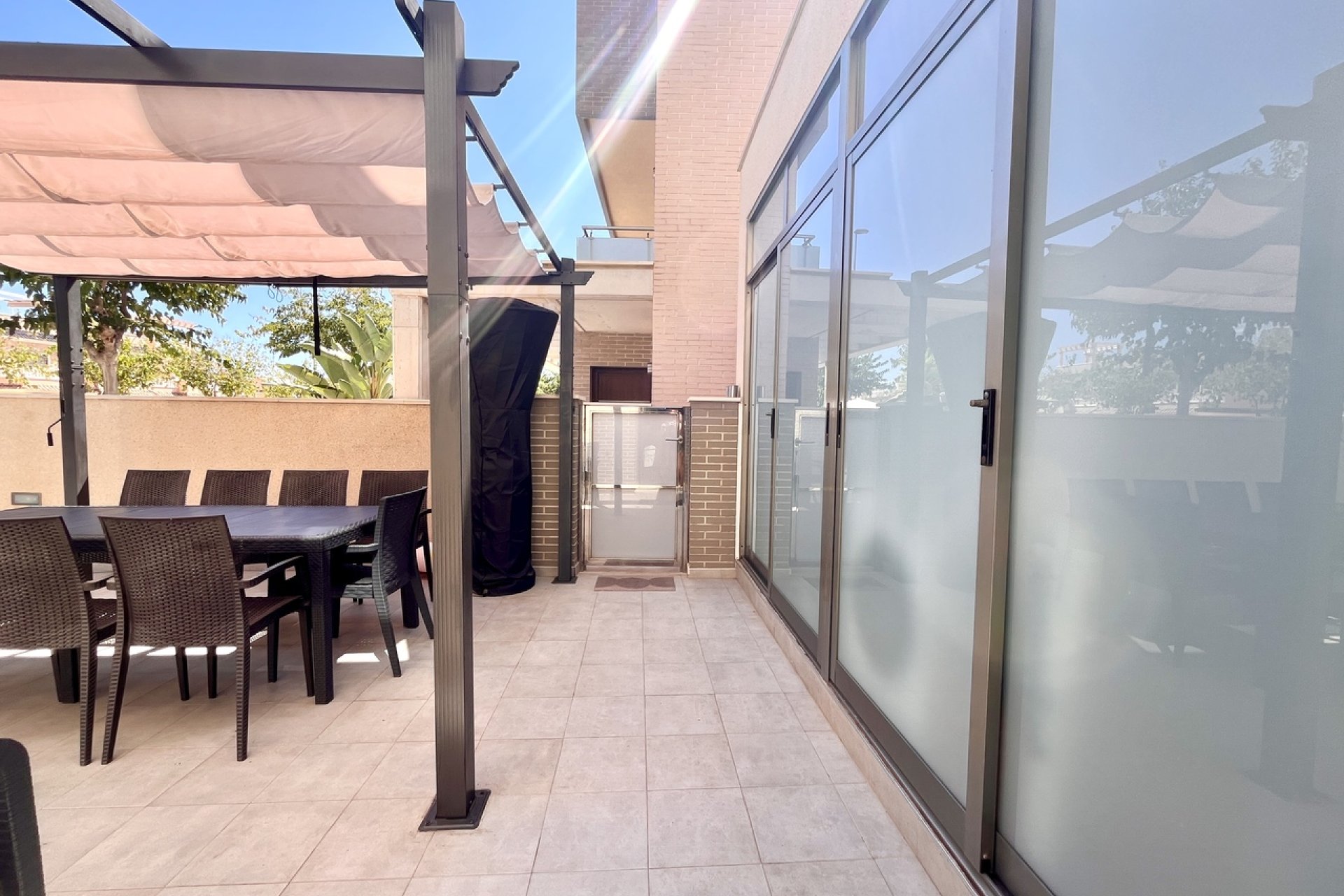 Herverkoop - Villa -
Torre de la Horadada - Costa Blanca