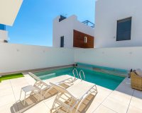 Herverkoop - Villa -
Torre de la Horadada - Costa Blanca