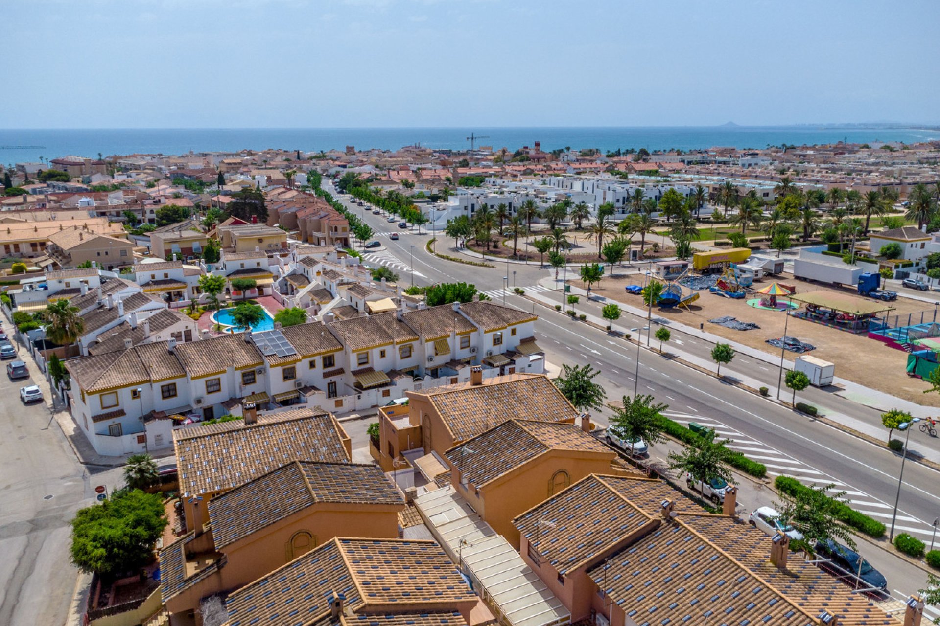 Herverkoop - Villa -
Torre de la Horadada - Costa Blanca