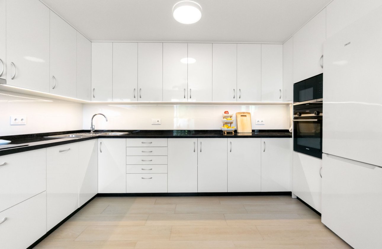 Herverkoop - Villa -
Torre de la Horadada - Costa Blanca