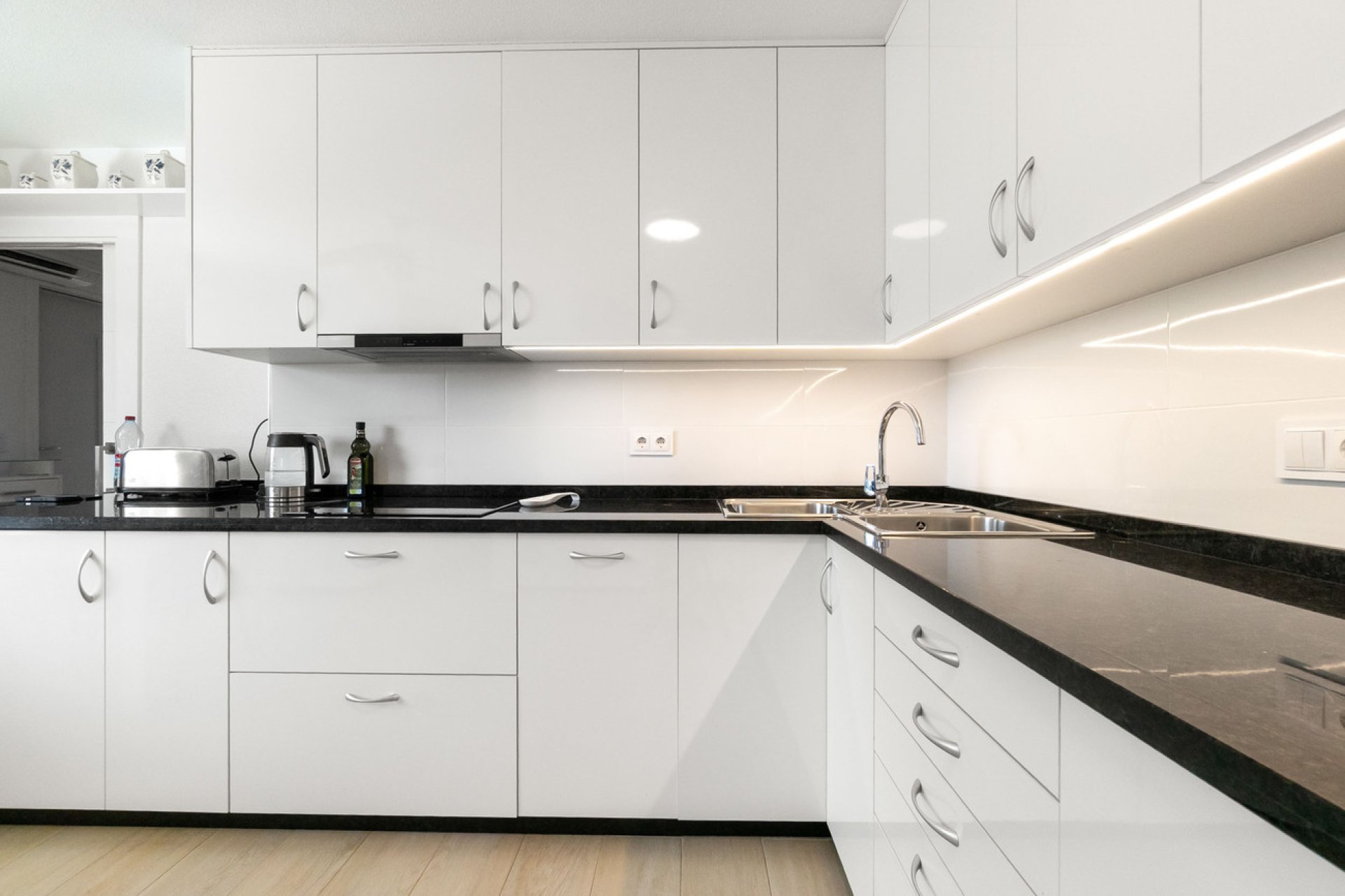 Herverkoop - Villa -
Torre de la Horadada - Costa Blanca