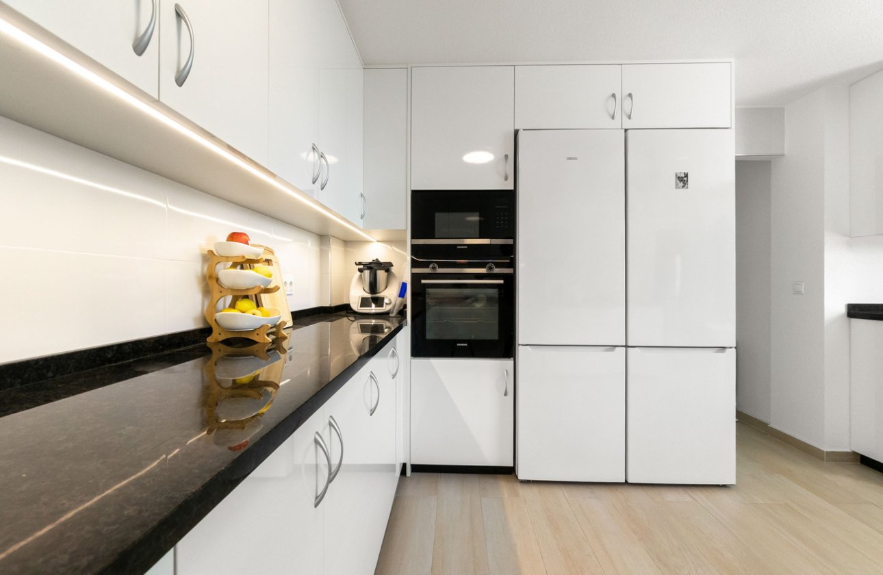 Herverkoop - Villa -
Torre de la Horadada - Costa Blanca