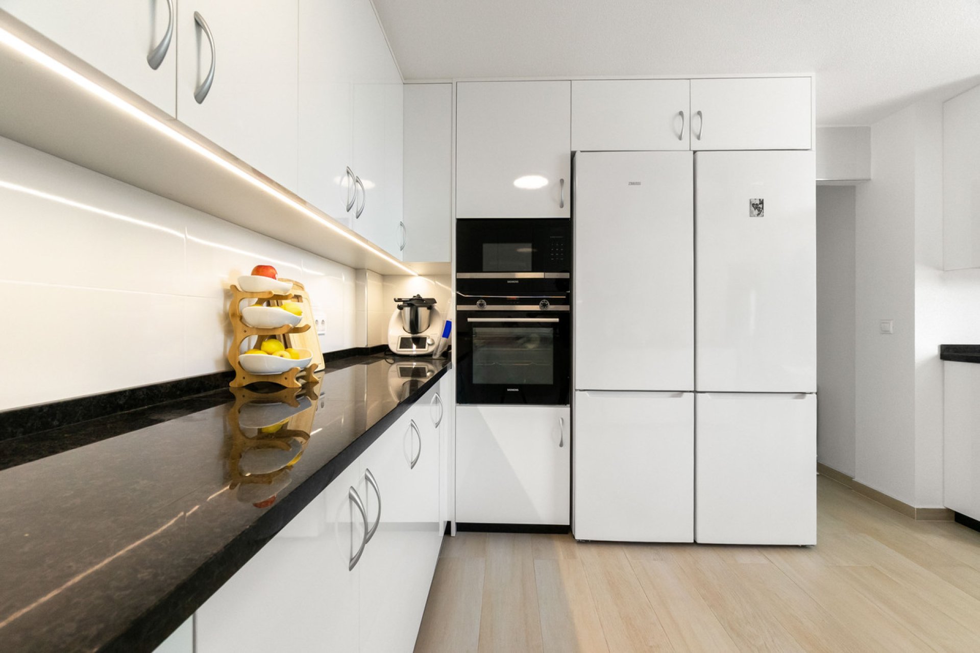 Herverkoop - Villa -
Torre de la Horadada - Costa Blanca