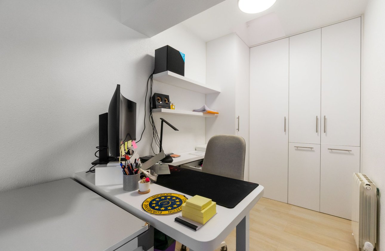 Herverkoop - Villa -
Torre de la Horadada - Costa Blanca