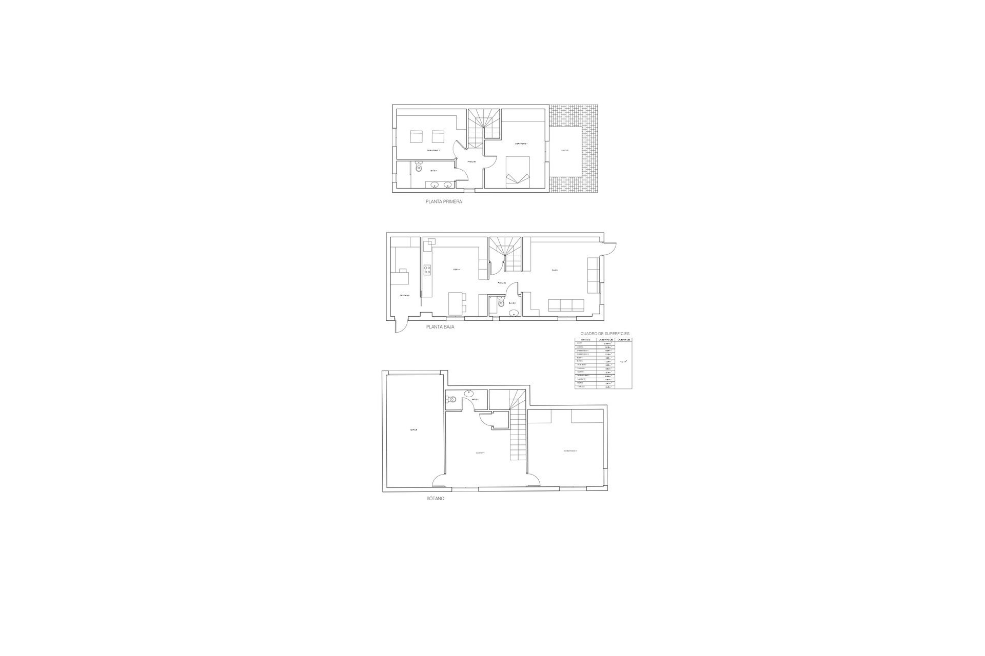 Herverkoop - Villa -
Torre de la Horadada - Costa Blanca