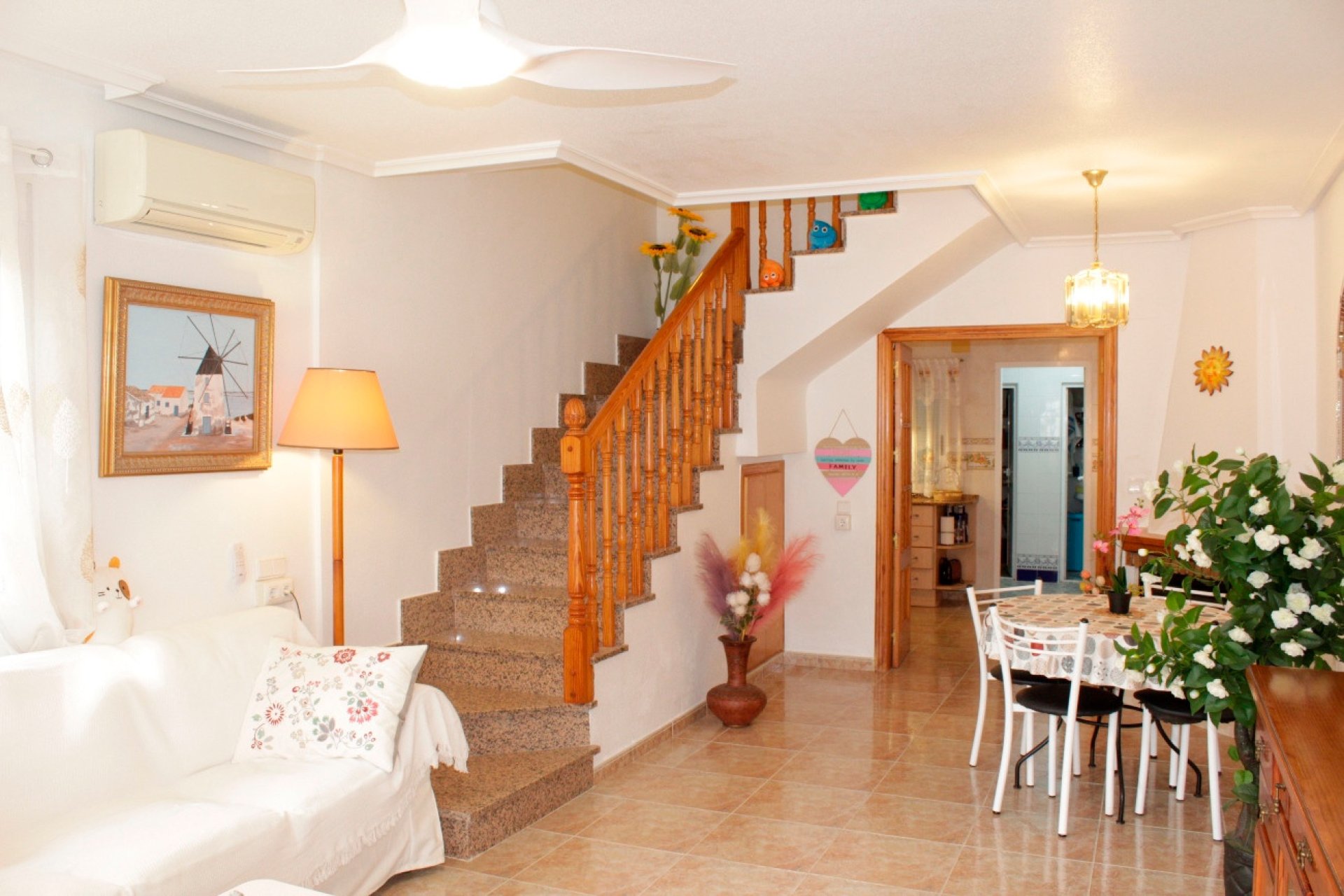 Herverkoop - Villa -
Torre de la Horadada - Costa Blanca