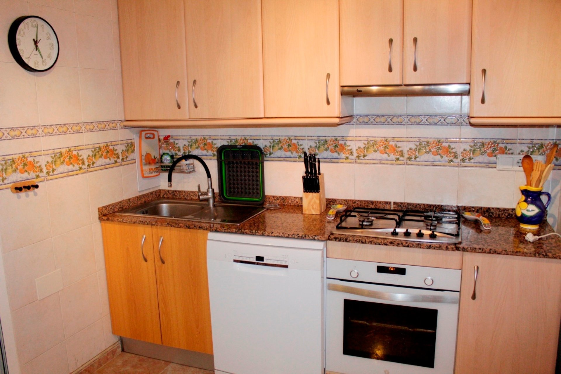 Herverkoop - Villa -
Torre de la Horadada - Costa Blanca