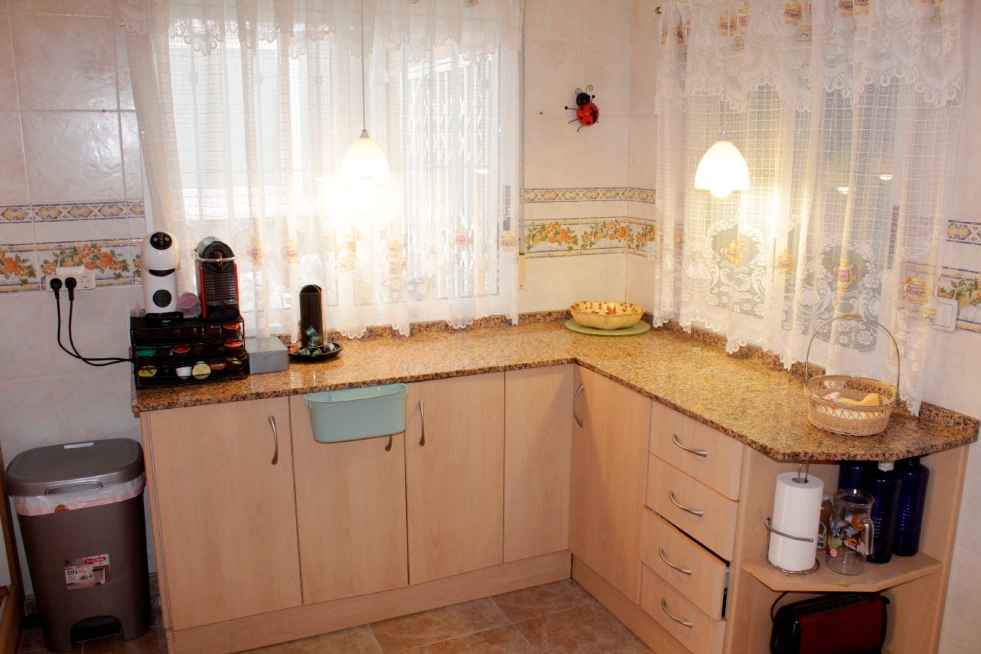 Herverkoop - Villa -
Torre de la Horadada - Costa Blanca