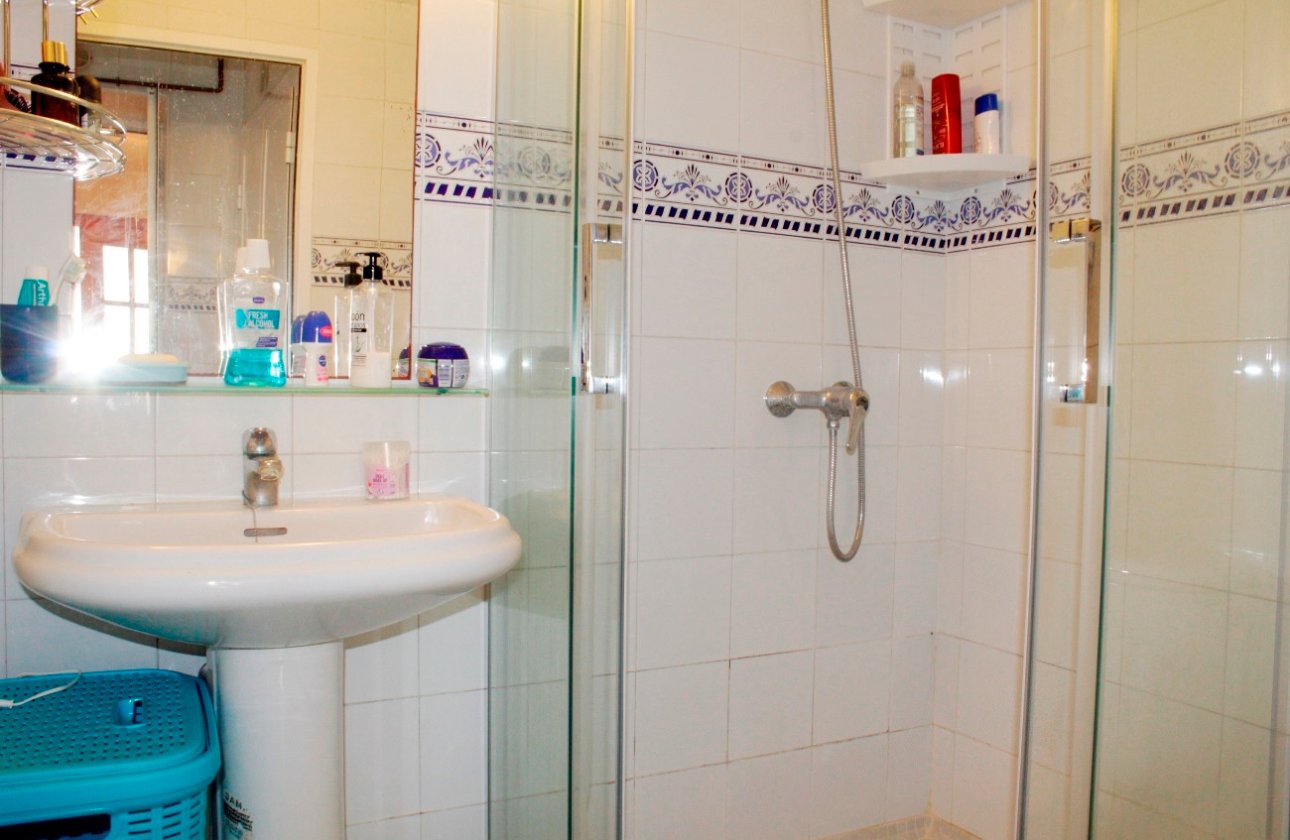 Herverkoop - Villa -
Torre de la Horadada - Costa Blanca