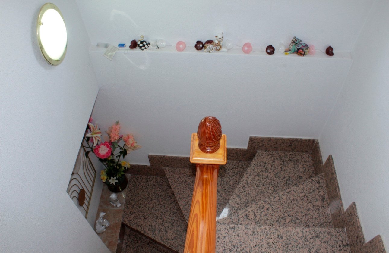 Herverkoop - Villa -
Torre de la Horadada - Costa Blanca