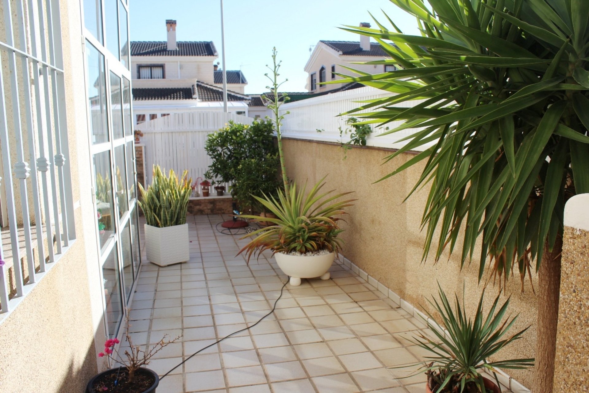 Herverkoop - Villa -
Torre de la Horadada - Costa Blanca