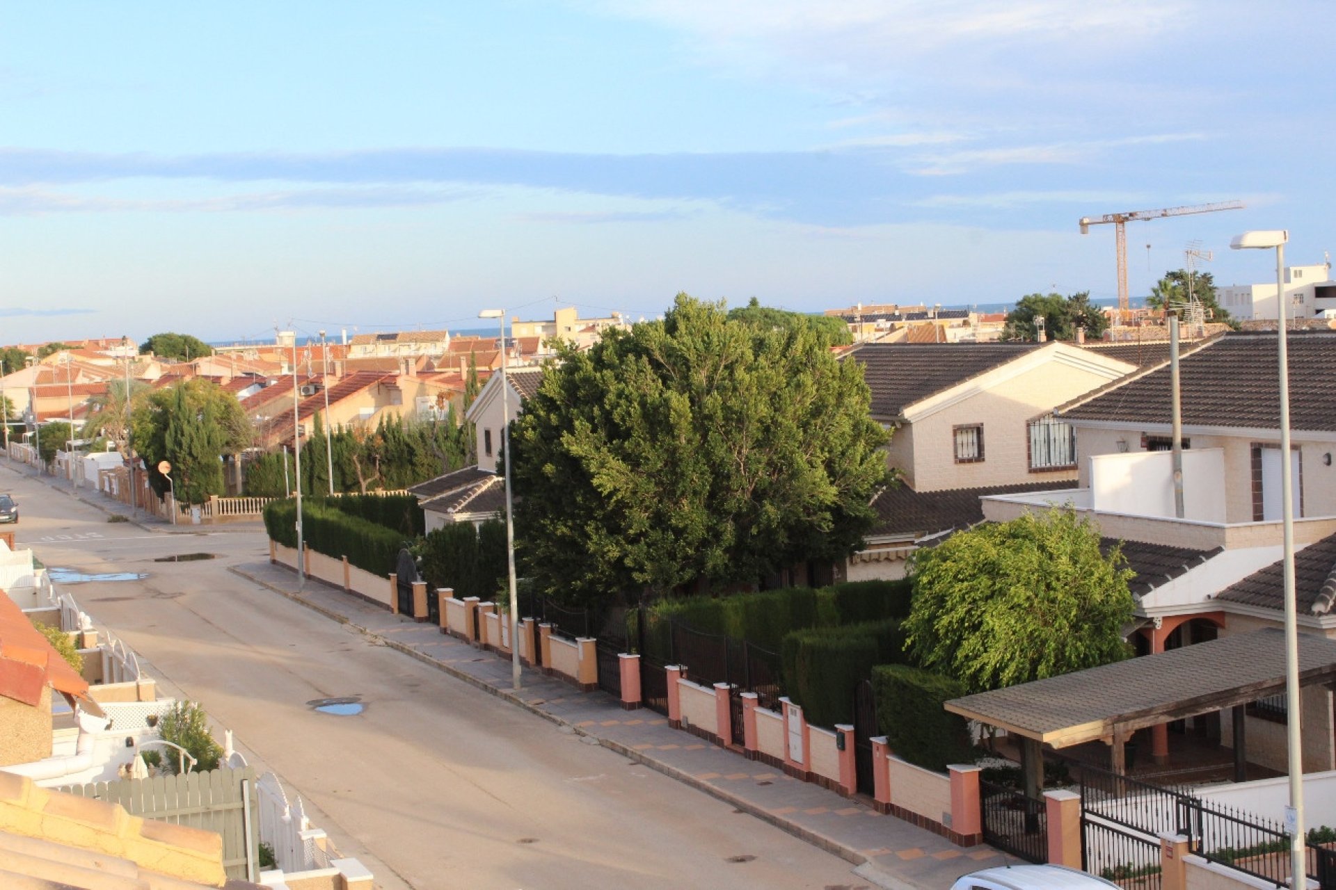 Herverkoop - Villa -
Torre de la Horadada - Costa Blanca