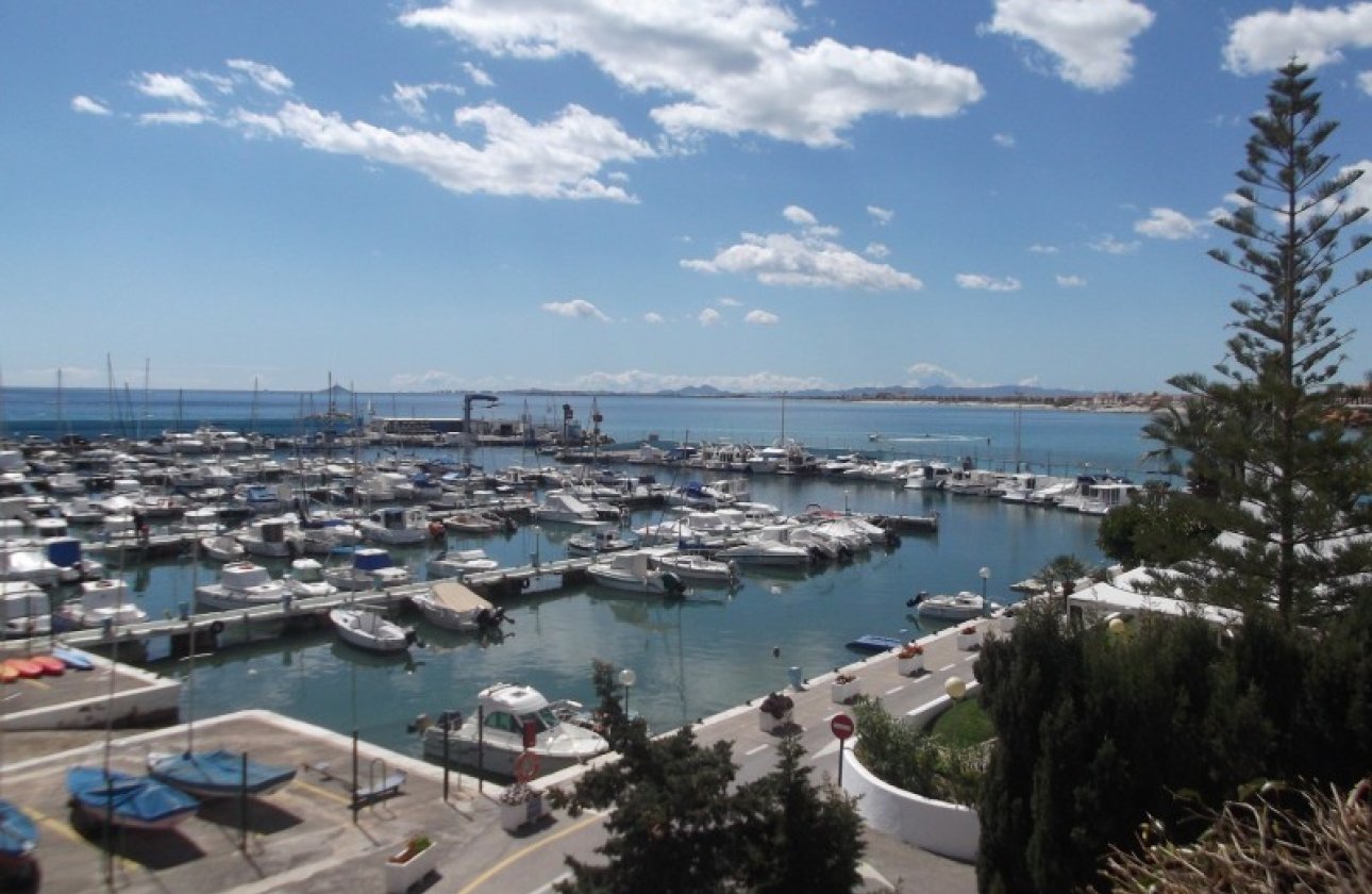 Herverkoop - Villa -
Torre de la Horadada - Costa Blanca