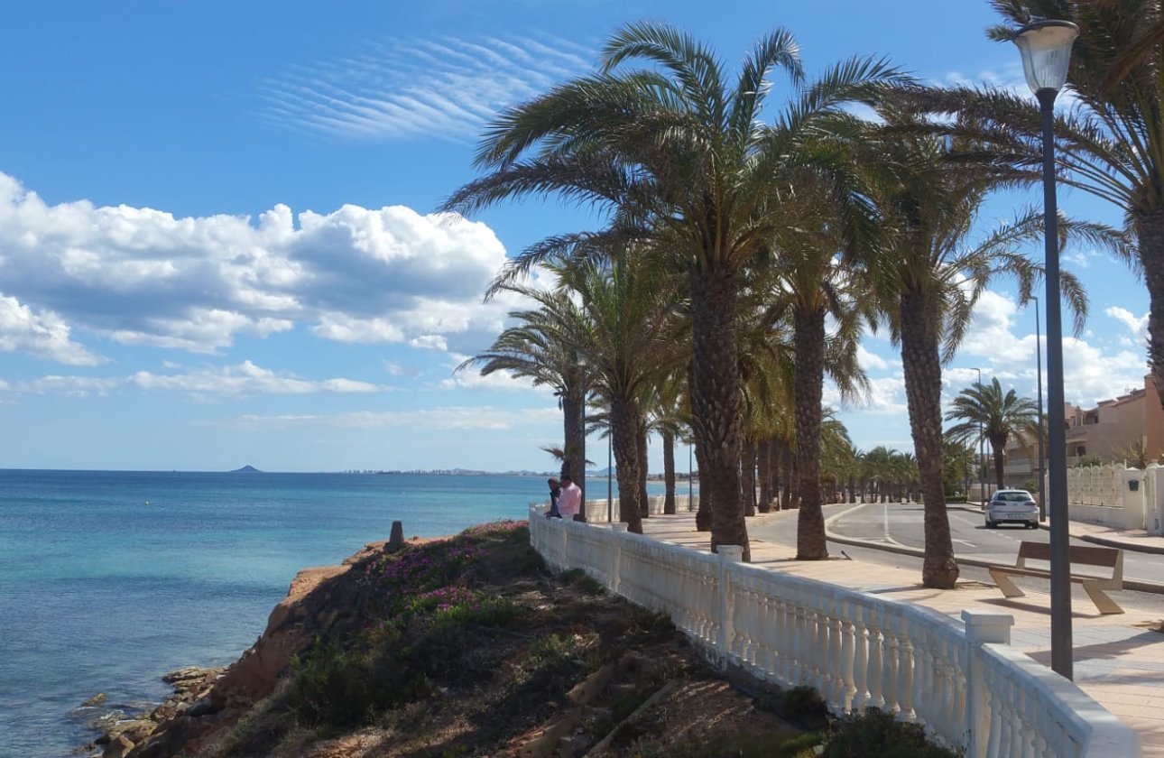 Herverkoop - Villa -
Torre de la Horadada - Costa Blanca