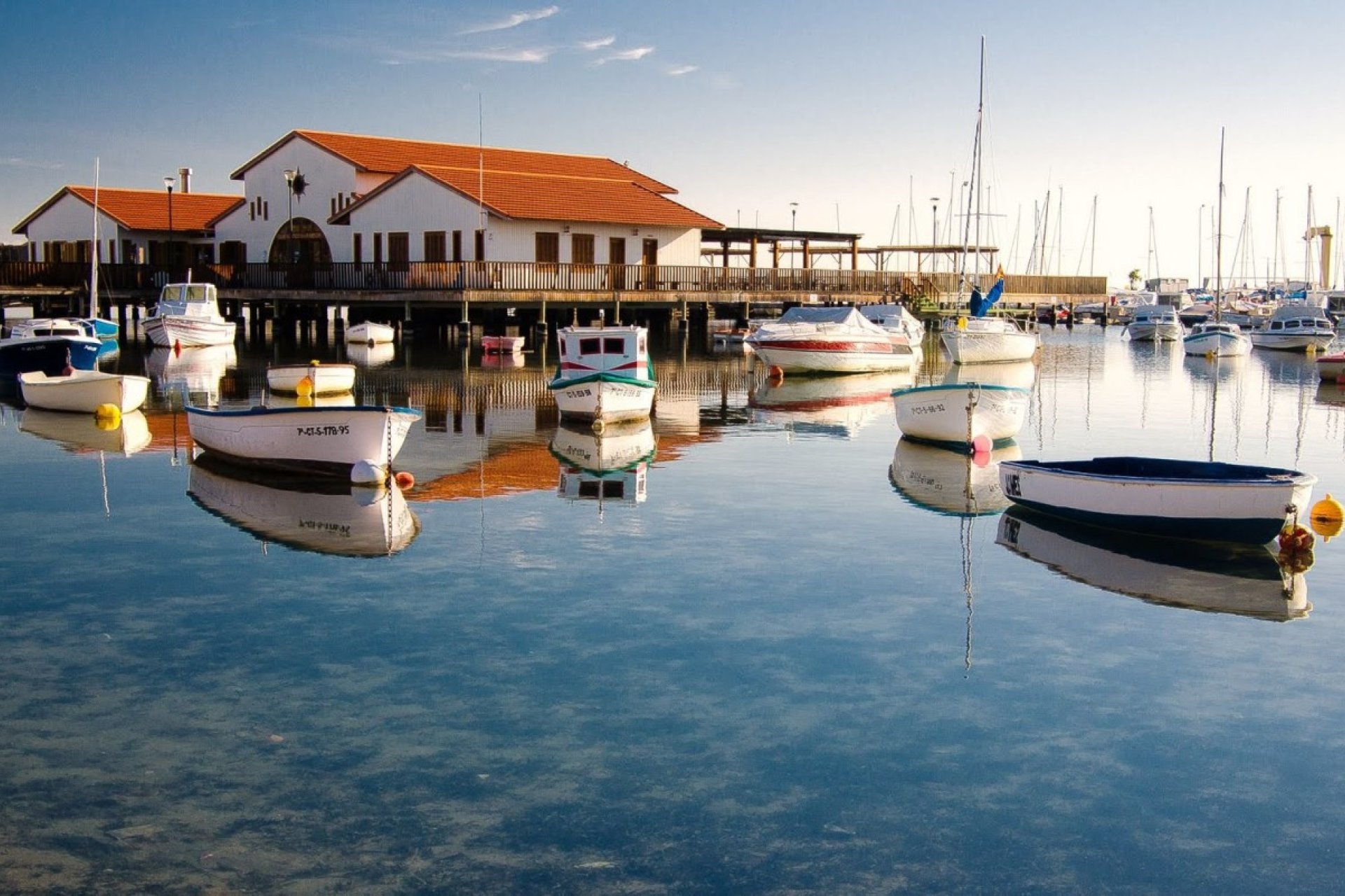 Herverkoop - Villa -
Torre de la Horadada - Costa Blanca