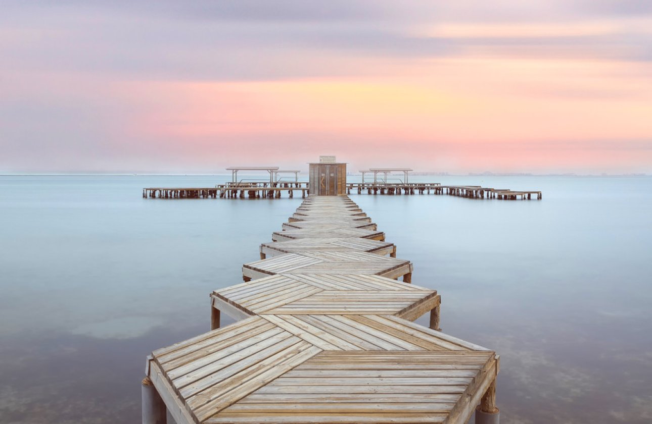 Herverkoop - Villa -
Torre de la Horadada - Costa Blanca