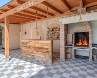 Herverkoop - Villa -
Torre de la Horadada - Costa Blanca