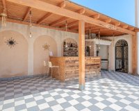 Herverkoop - Villa -
Torre de la Horadada - Costa Blanca
