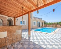 Herverkoop - Villa -
Torre de la Horadada - Costa Blanca
