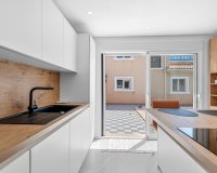 Herverkoop - Villa -
Torre de la Horadada - Costa Blanca