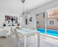 Herverkoop - Villa -
Torre de la Horadada - Costa Blanca