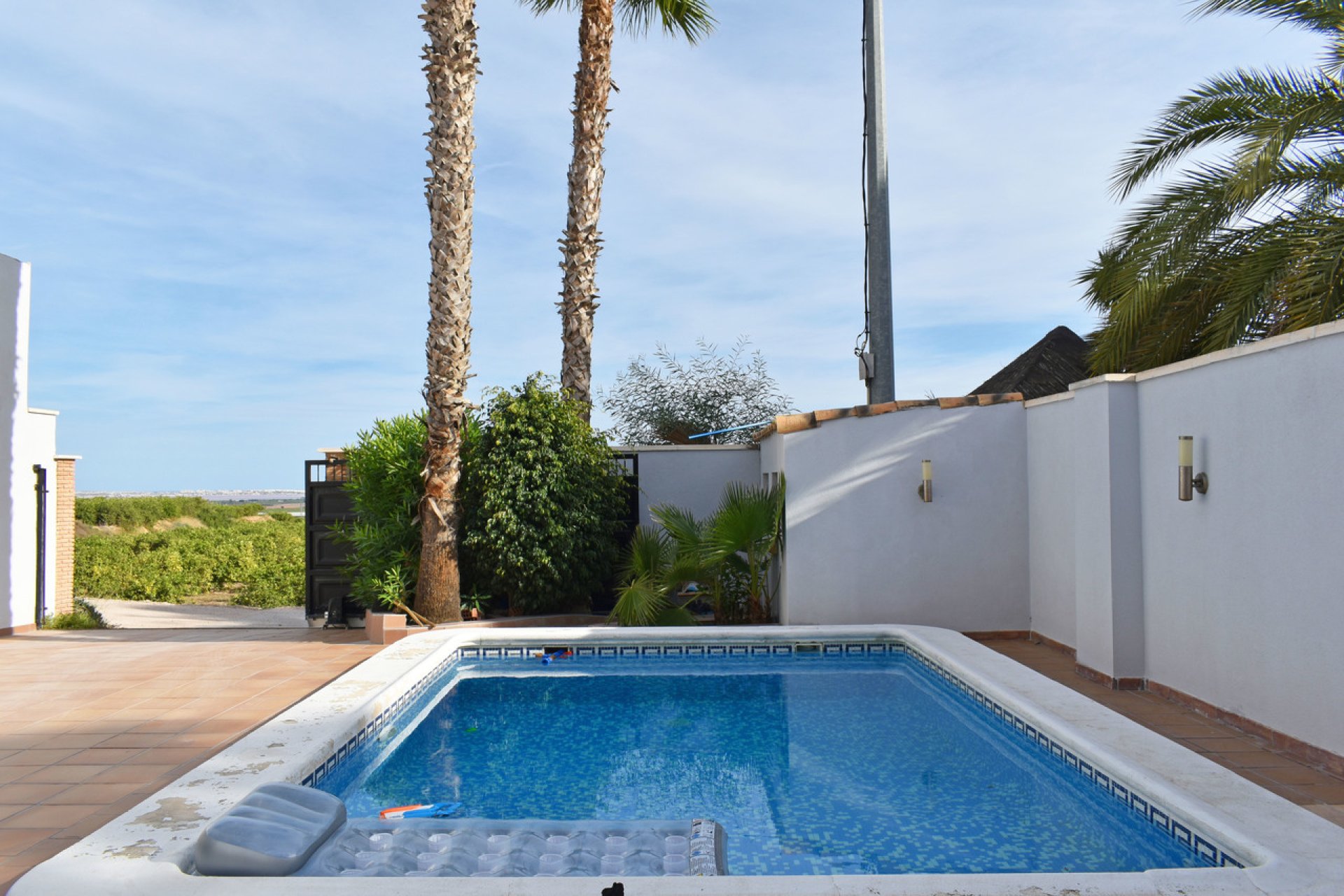 Herverkoop - Villa -
Torremendo - Costa Blanca