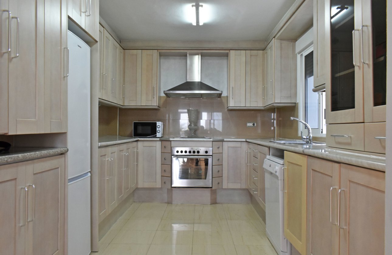 Herverkoop - Villa -
Torremendo - Costa Blanca