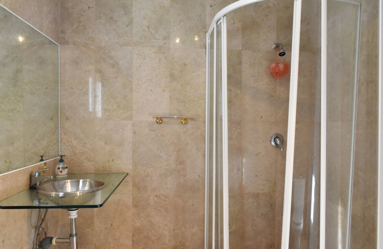 Herverkoop - Villa -
Torremendo - Costa Blanca