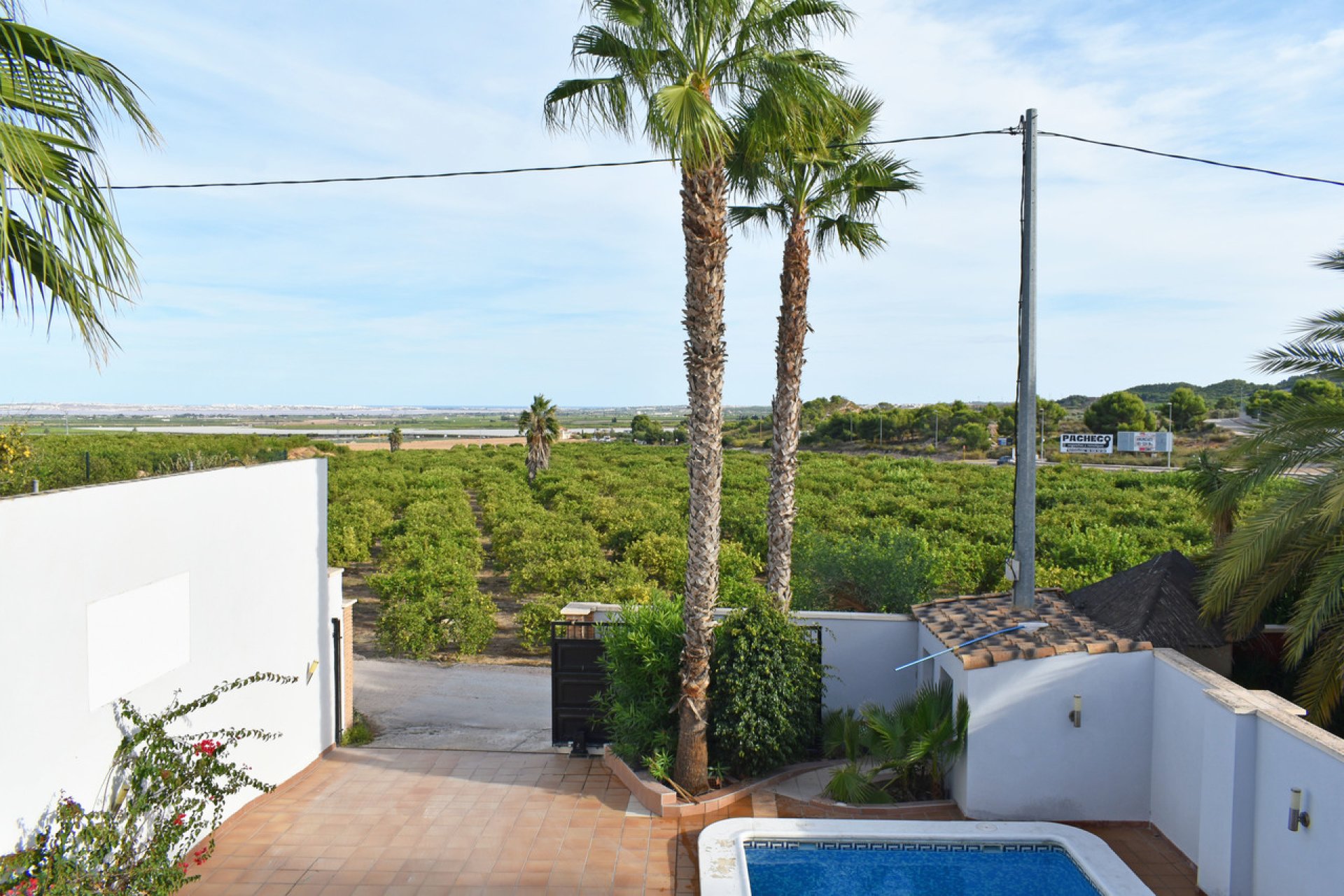 Herverkoop - Villa -
Torremendo - Costa Blanca